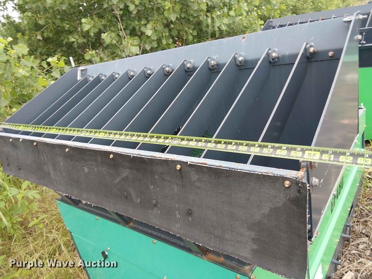 image for item EH4116 Erie Industries GF480 trommel screen