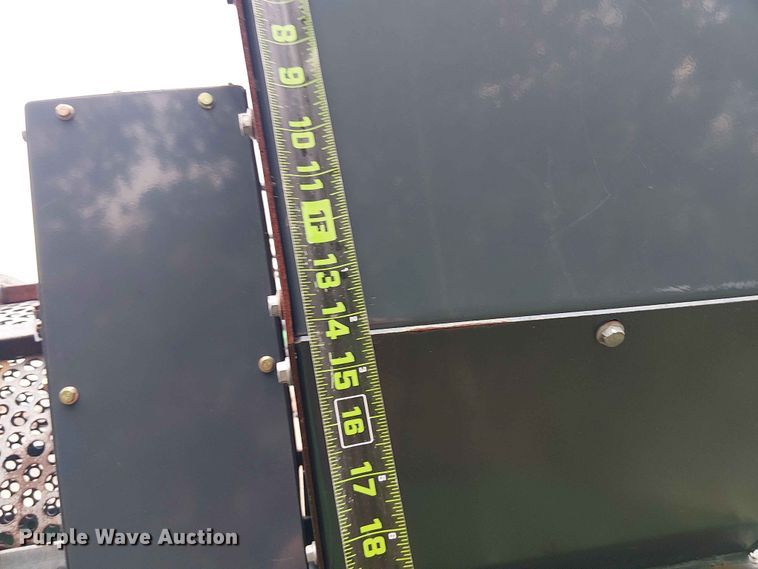 image for item EH4116 Erie Industries GF480 trommel screen