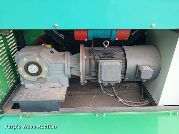 image for item EH4116 Erie Industries GF480 trommel screen