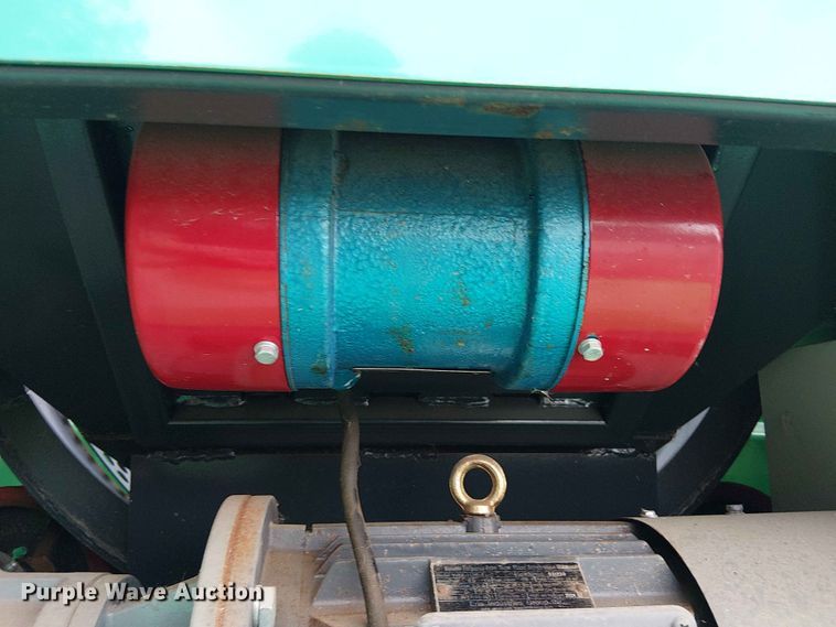 image for item EH4116 Erie Industries GF480 trommel screen