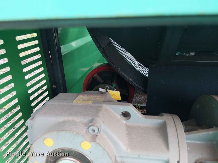 image for item EH4116 Erie Industries GF480 trommel screen