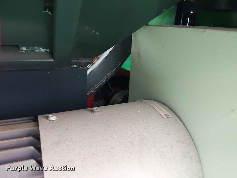 image for item EH4116 Erie Industries GF480 trommel screen