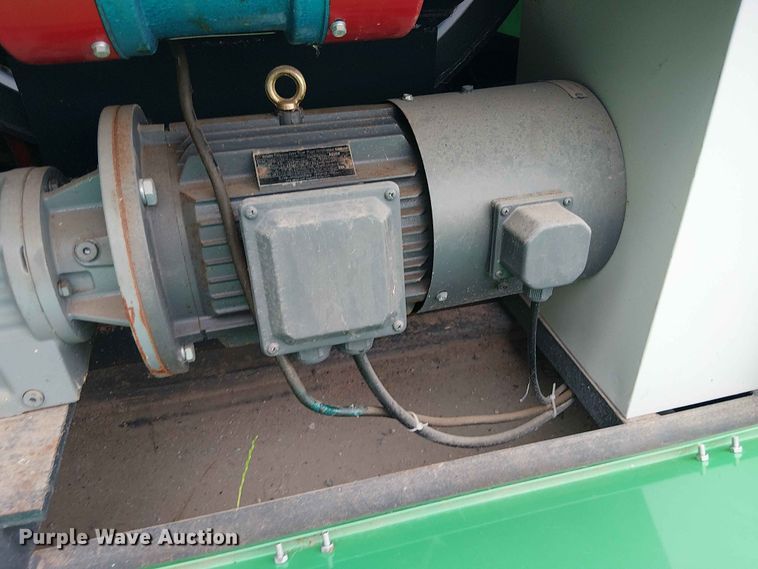 image for item EH4116 Erie Industries GF480 trommel screen
