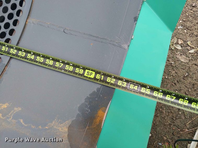 image for item EH4116 Erie Industries GF480 trommel screen