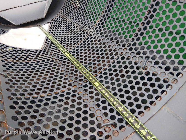 image for item EH4116 Erie Industries GF480 trommel screen