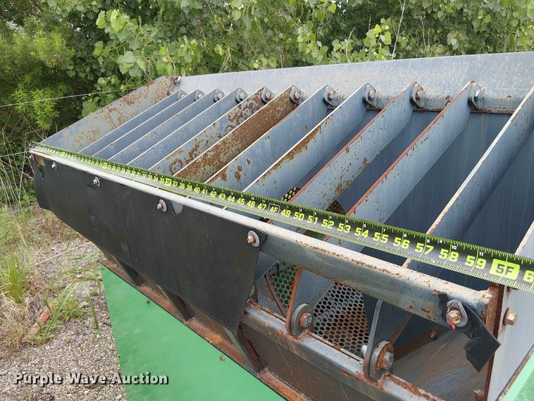 image for item EH4117 Erie Industries GF480 trommel screen