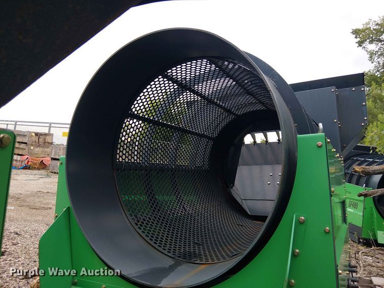 image for item EH4118 Erie Industries GF480 trommel screen
