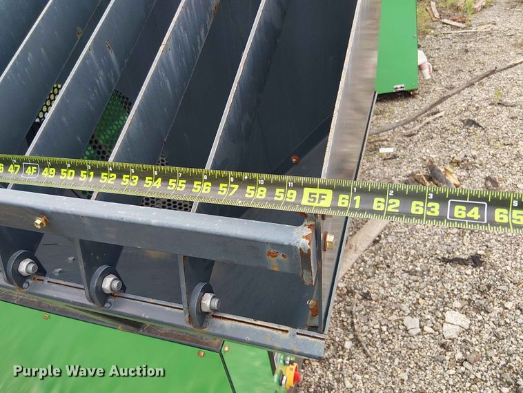 image for item EH4118 Erie Industries GF480 trommel screen
