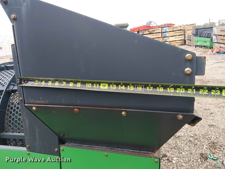 image for item EH4118 Erie Industries GF480 trommel screen