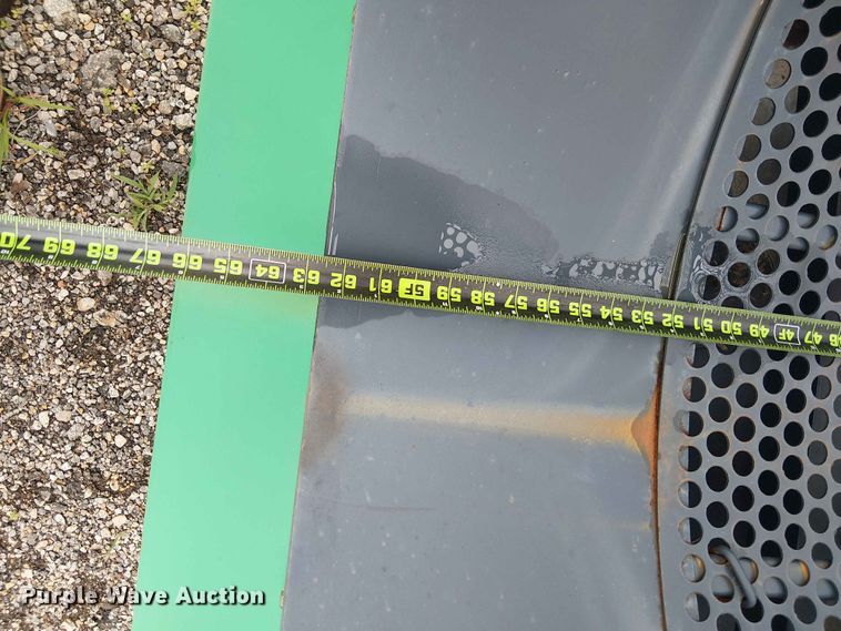 image for item EH4118 Erie Industries GF480 trommel screen