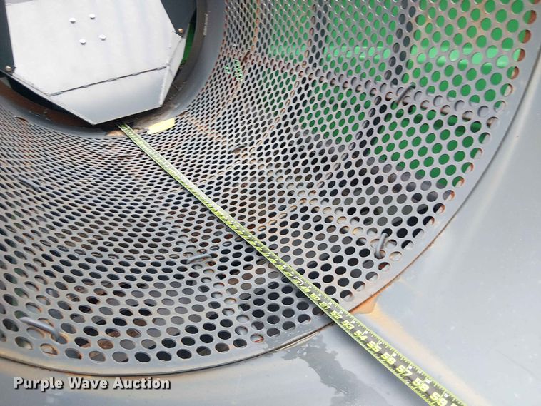 image for item EH4118 Erie Industries GF480 trommel screen