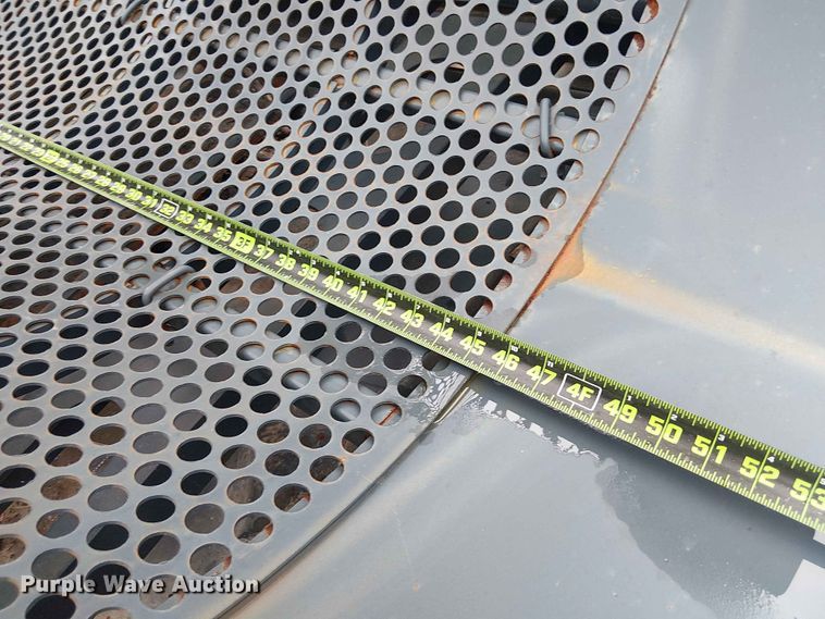 image for item EH4118 Erie Industries GF480 trommel screen