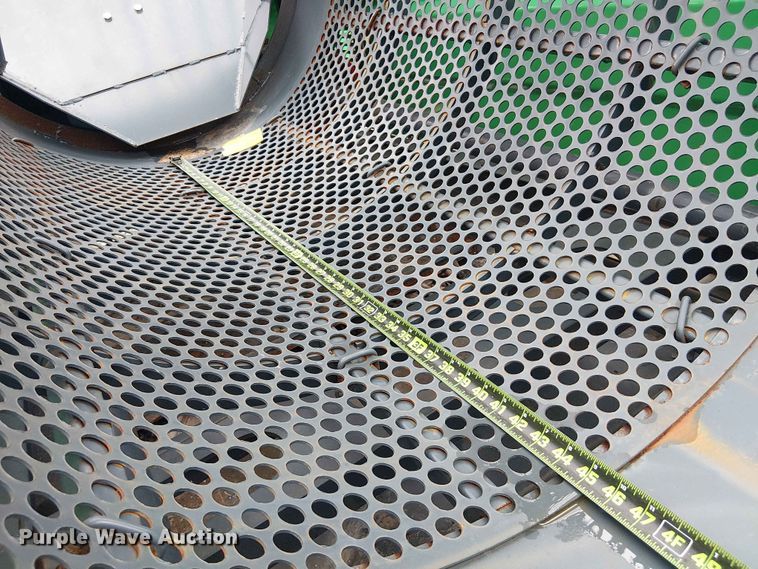image for item EH4118 Erie Industries GF480 trommel screen