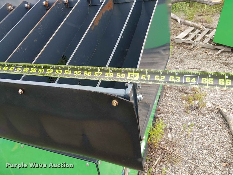 image for item EH4119 Erie Industries GF480 trommel screen