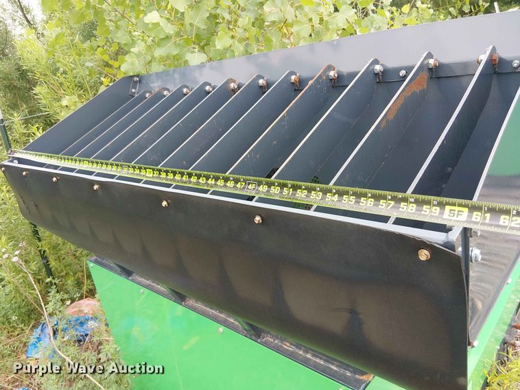 image for item EH4119 Erie Industries GF480 trommel screen