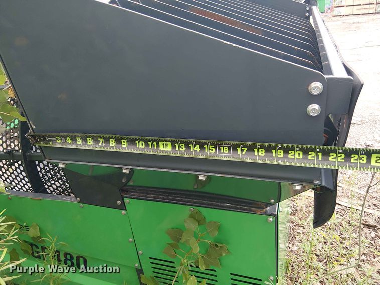 image for item EH4119 Erie Industries GF480 trommel screen