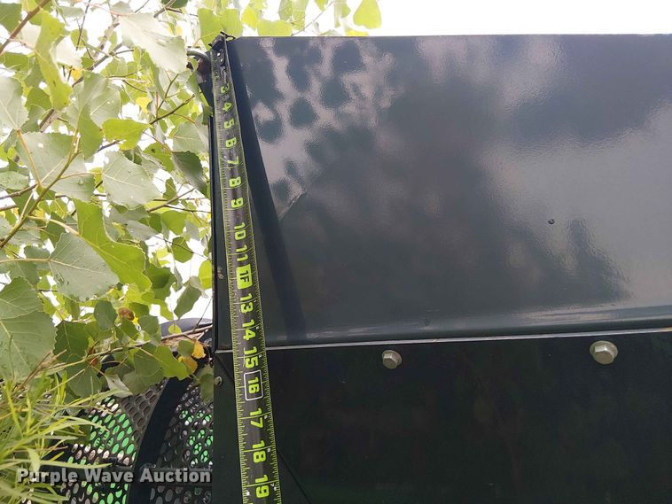 image for item EH4119 Erie Industries GF480 trommel screen