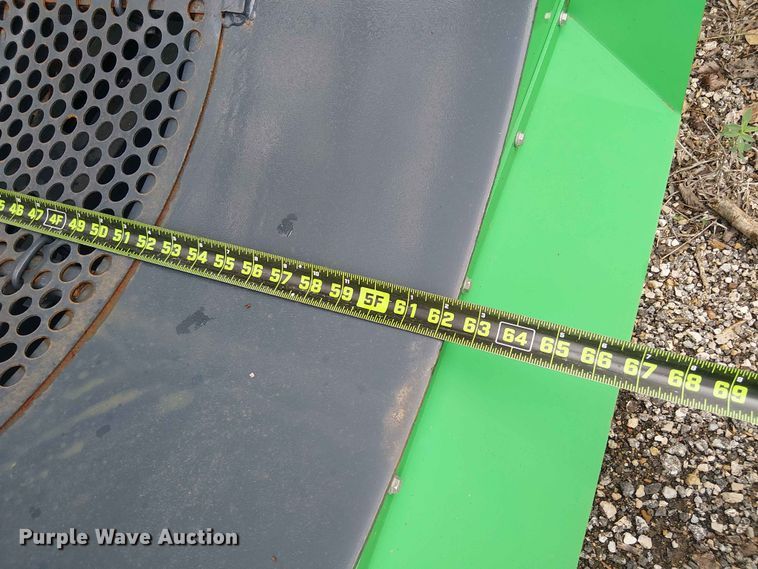 image for item EH4119 Erie Industries GF480 trommel screen