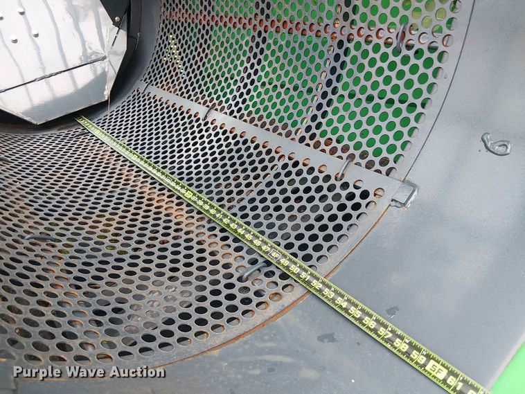 image for item EH4119 Erie Industries GF480 trommel screen