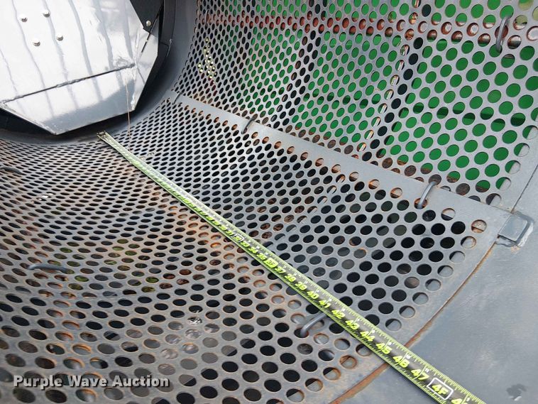 image for item EH4119 Erie Industries GF480 trommel screen