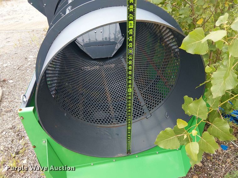 image for item EH4119 Erie Industries GF480 trommel screen