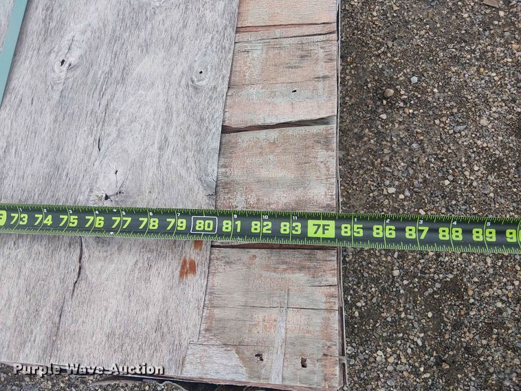 image for item EH4122 Valley Pioneer MSC1220F livestock Shed