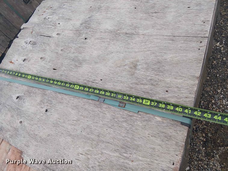 image for item EH4122 Valley Pioneer MSC1220F livestock Shed