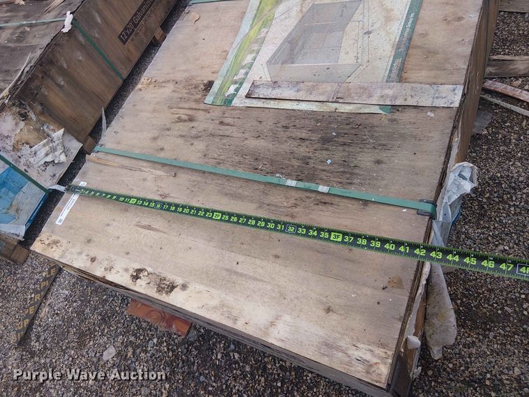 image for item EH4124 Valley Pioneer MSC1220F livestock shed