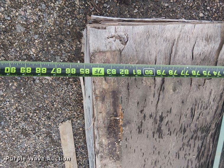 image for item EH4126 Valley Pioneer MSC1220F livestock shed