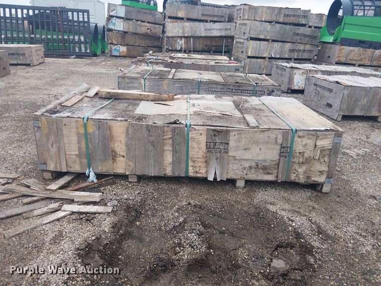 image for item EH4127 Valley Pioneer MSC1220F livestock shed