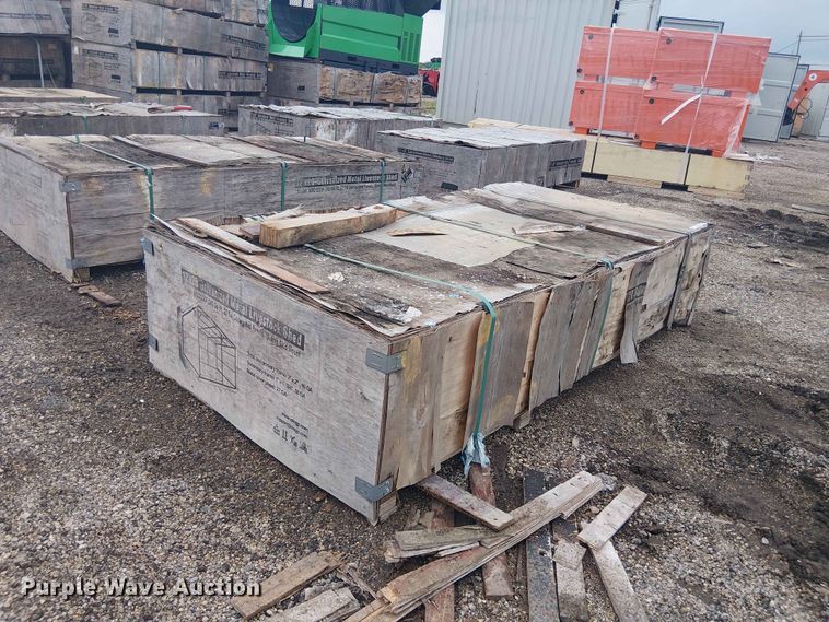 image for item EH4127 Valley Pioneer MSC1220F livestock shed
