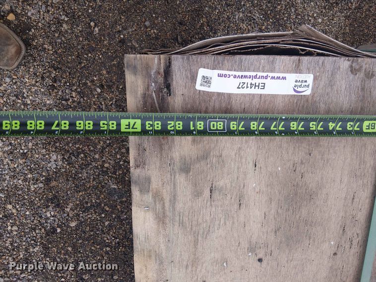 image for item EH4127 Valley Pioneer MSC1220F livestock shed