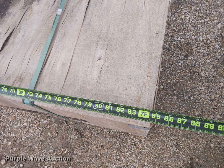 image for item EH4139 Valley Pioneer MSC2030F steel carport