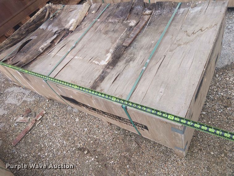 image for item EH4139 Valley Pioneer MSC2030F steel carport