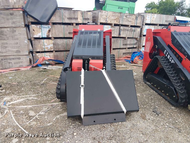 image for item EH4149 Erie Industries SCL850 compact utility loader