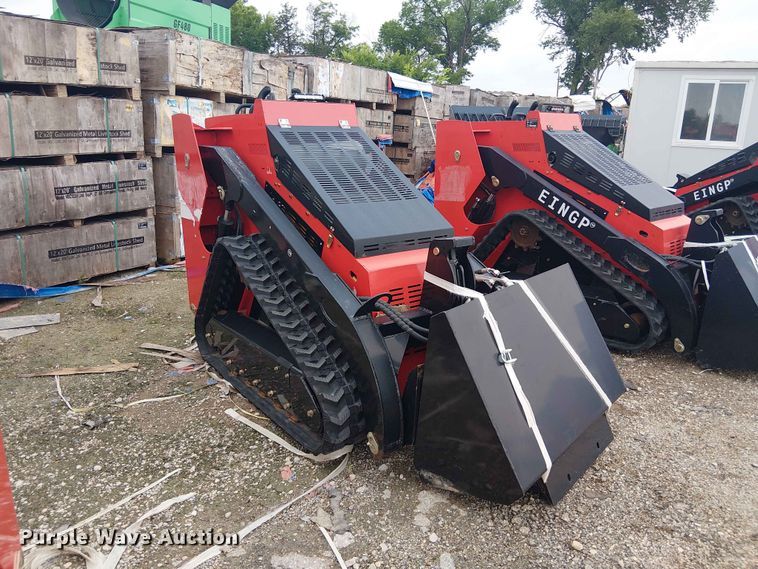image for item EH4149 Erie Industries SCL850 compact utility loader