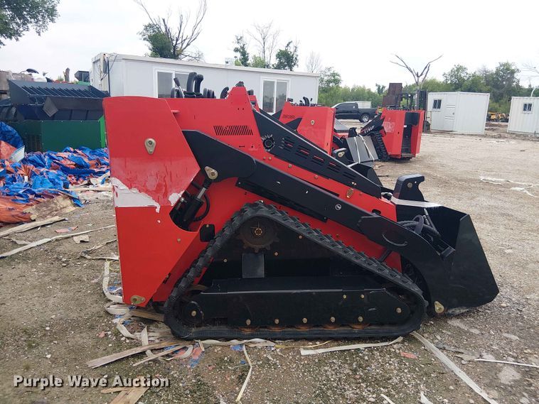 image for item EH4149 Erie Industries SCL850 compact utility loader