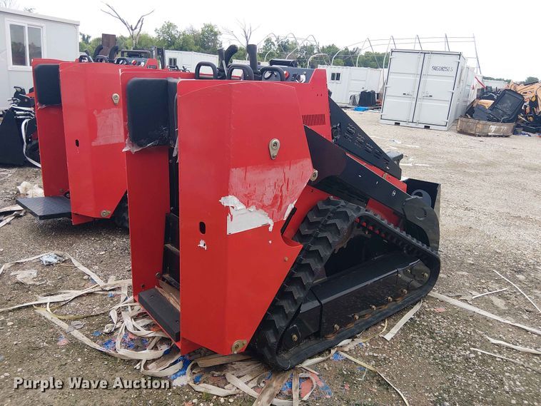 image for item EH4149 Erie Industries SCL850 compact utility loader