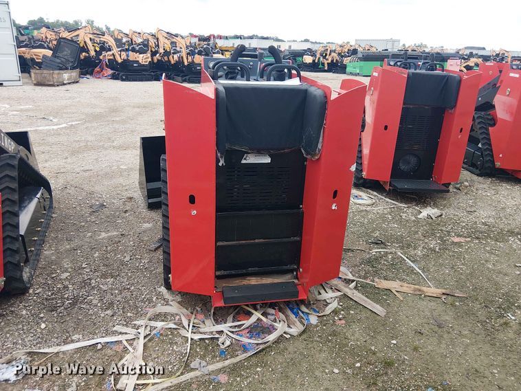 image for item EH4149 Erie Industries SCL850 compact utility loader