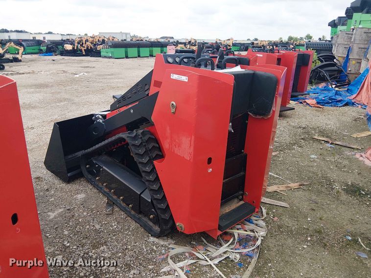 image for item EH4149 Erie Industries SCL850 compact utility loader