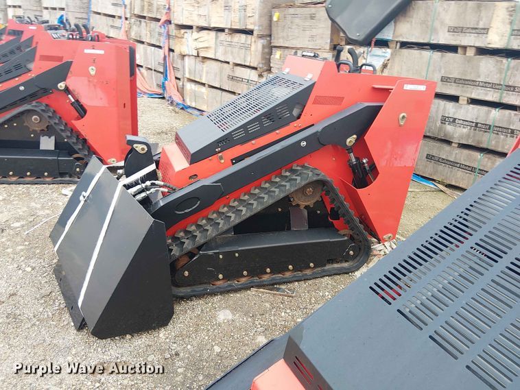 image for item EH4149 Erie Industries SCL850 compact utility loader