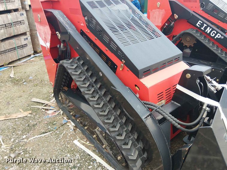 image for item EH4149 Erie Industries SCL850 compact utility loader
