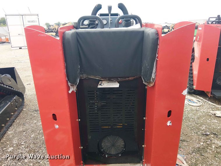 image for item EH4149 Erie Industries SCL850 compact utility loader