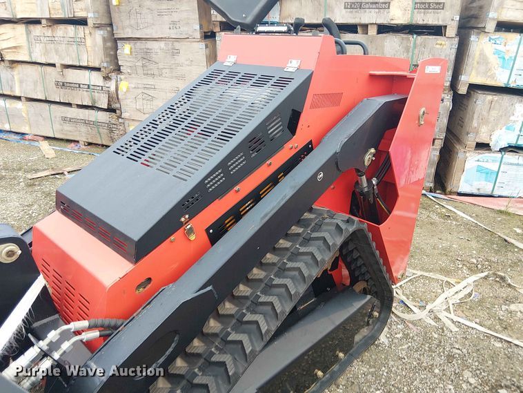 image for item EH4149 Erie Industries SCL850 compact utility loader