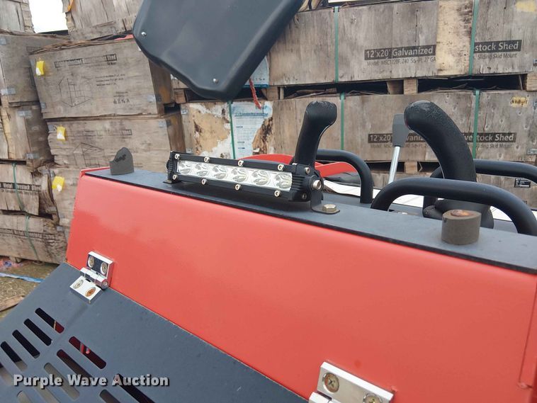 image for item EH4149 Erie Industries SCL850 compact utility loader