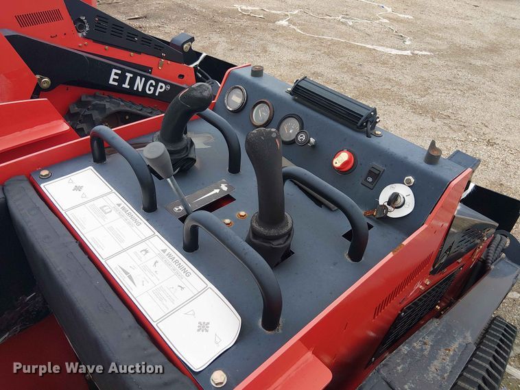 image for item EH4149 Erie Industries SCL850 compact utility loader
