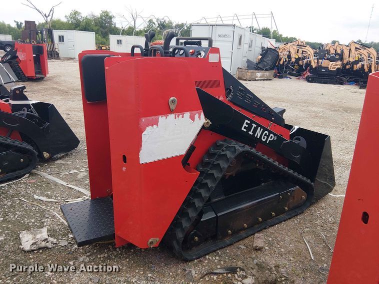 image for item EH4150 2024 Erie Industries SCL850 compact utility loader