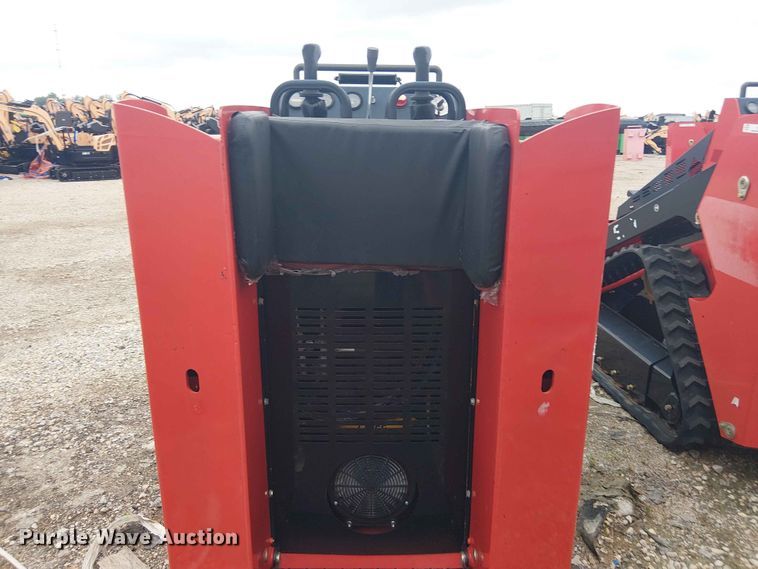 image for item EH4150 2024 Erie Industries SCL850 compact utility loader