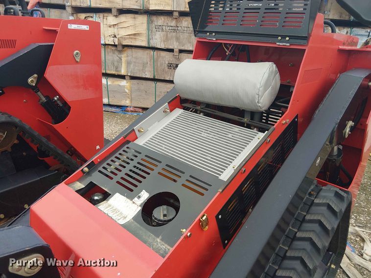 image for item EH4150 2024 Erie Industries SCL850 compact utility loader