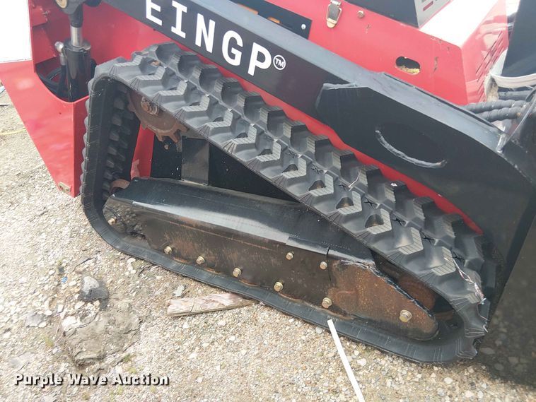 image for item EH4150 2024 Erie Industries SCL850 compact utility loader